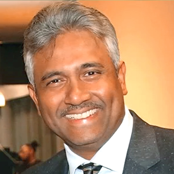 Reverend Romeo Dabee